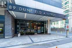 2704 - 89 DUNFIELD AVENUE Toronto