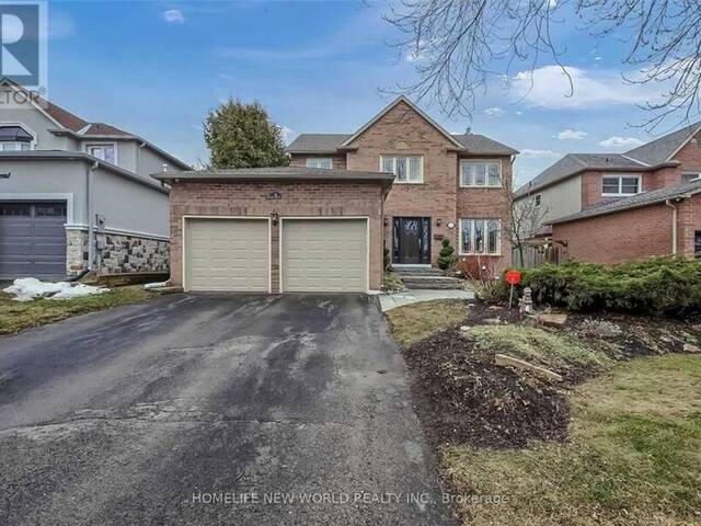 33 BEATTY CRESCENT Aurora Ontario