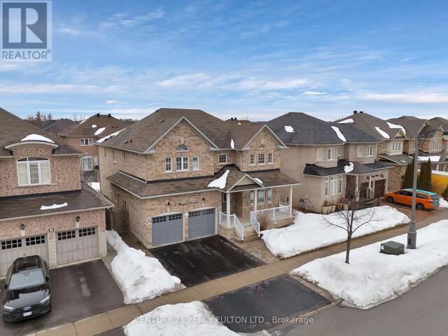 4 BERGER AVENUE Markham Ontario