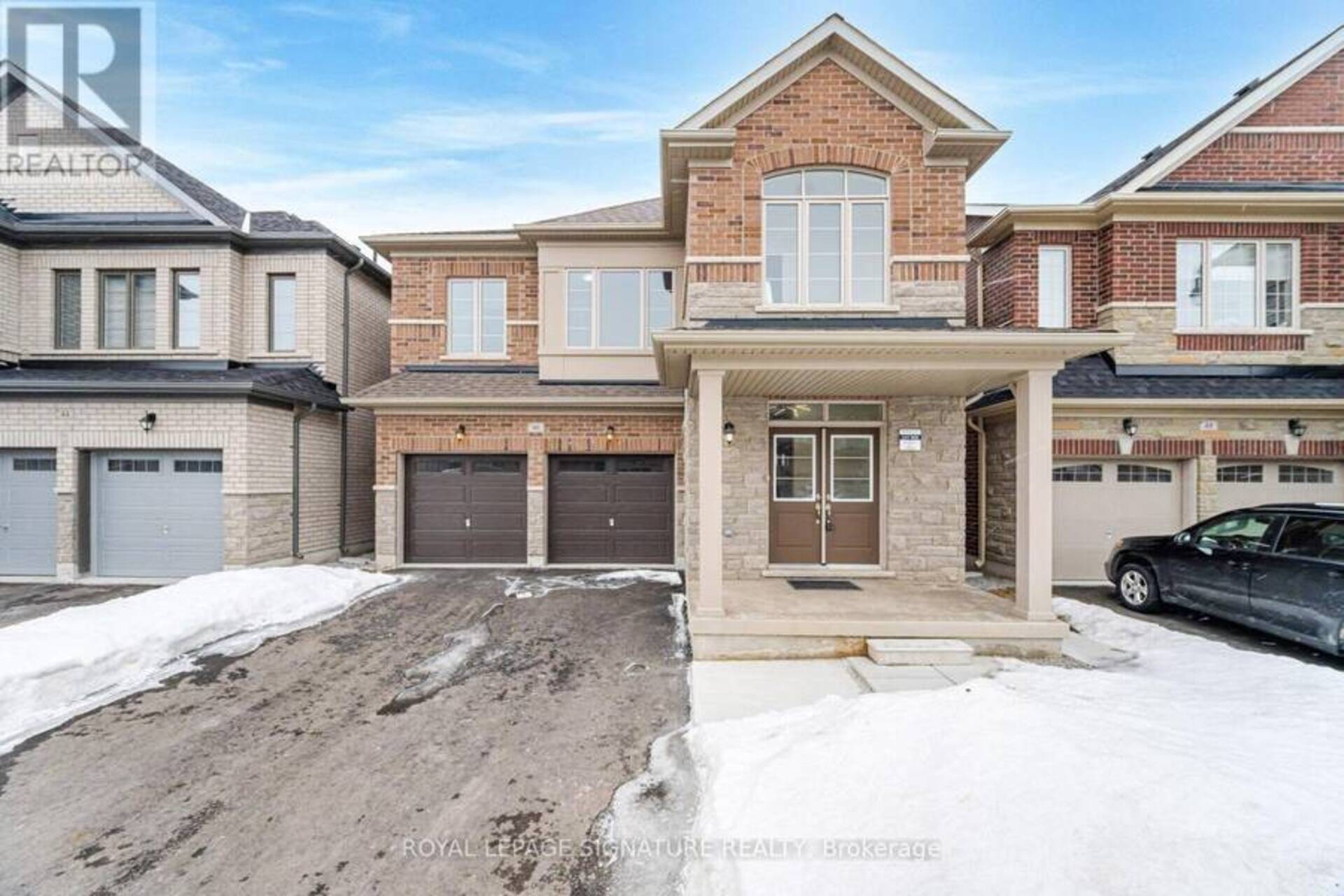 2 - 46 EASTMAN DRIVE Brampton