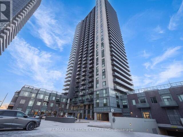 1722 - 8 NAHANI WAY Mississauga Ontario