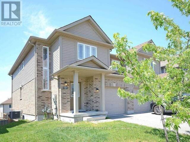 101 OAKES CRESCENT Guelph Ontario