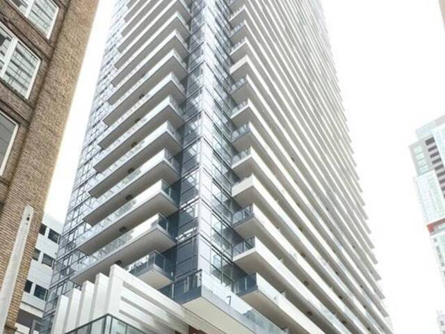 2703 - 38 WIDMER STREET Toronto Ontario