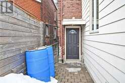 1051 ST. CLARENS AVENUE Toronto