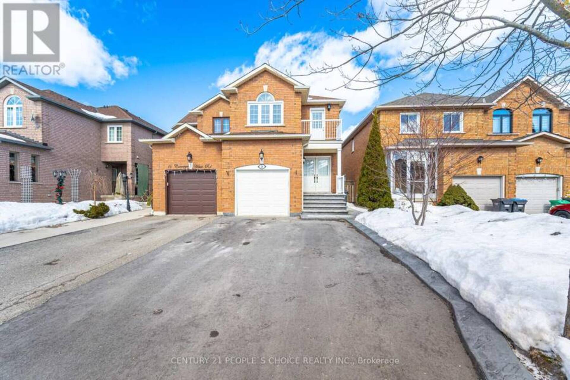 18 CARRIAGE HOUSE ROAD Caledon