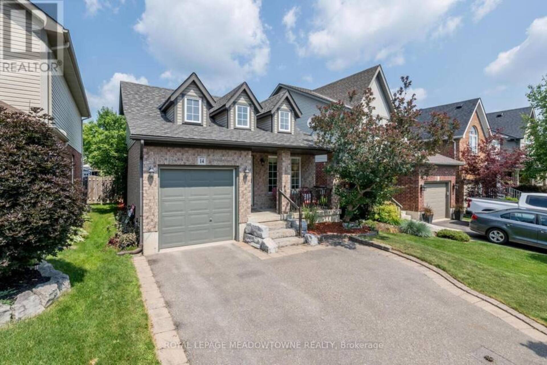 14 COSTIGAN COURT Halton Hills