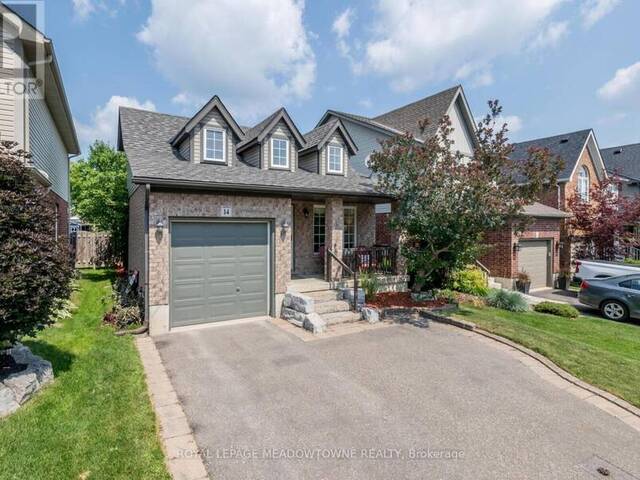 14 COSTIGAN COURT Halton Hills Ontario