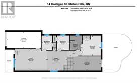 14 COSTIGAN COURT Halton Hills