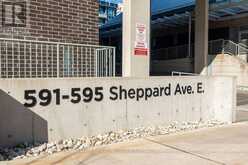 517 - 591 SHEPPARD AVENUE E Toronto