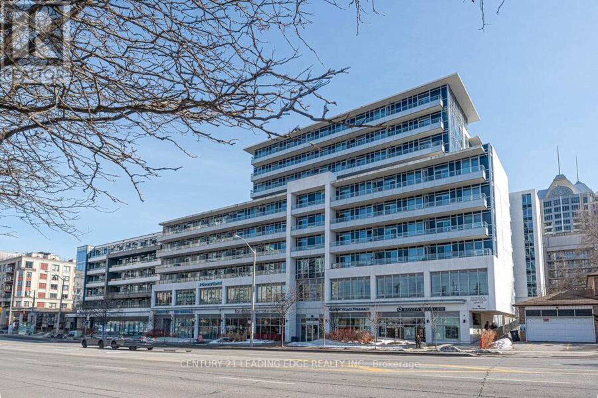 517 - 591 SHEPPARD AVENUE E Toronto