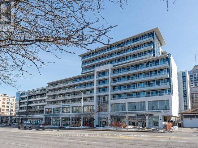 517 - 591 SHEPPARD AVENUE E Toronto Ontario