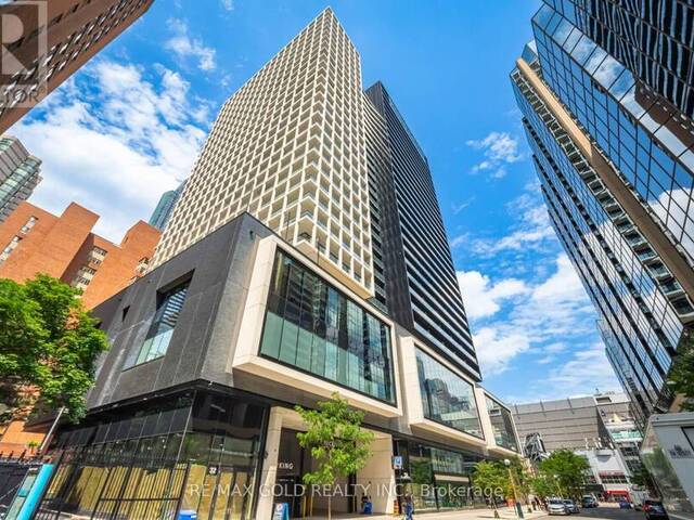 2506 - 20 EDWARD STREET Toronto Ontario