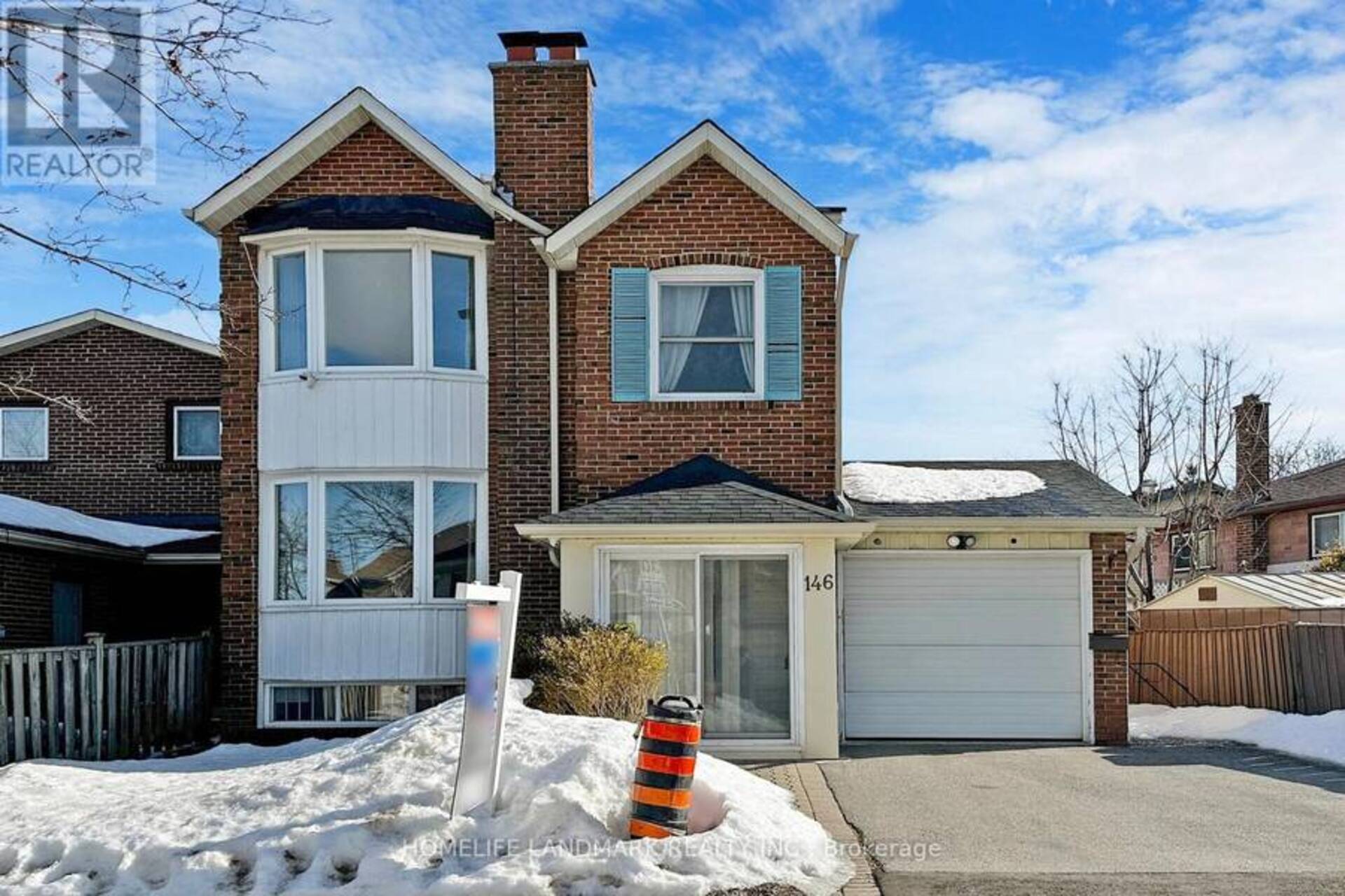 146 GRENBECK DRIVE Toronto