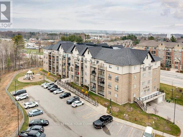 112 - 40 FERNDALE DRIVE S Barrie Ontario