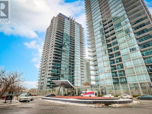 2506 - 88 PARK LAWN ROAD Toronto Ontario