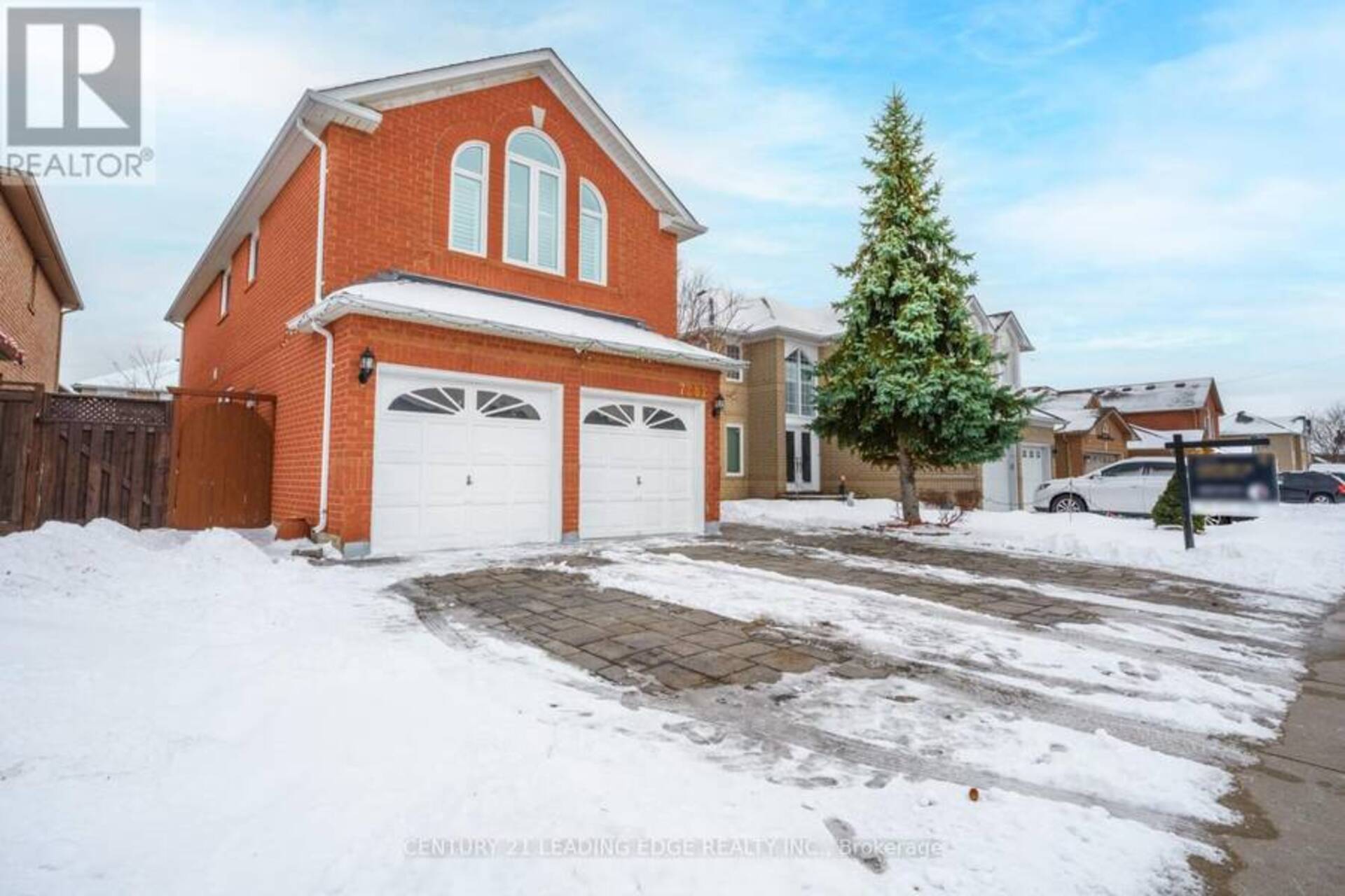 7282 TERRAGAR BOULEVARD Mississauga