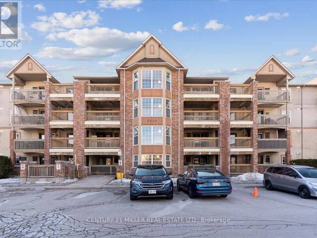 406 - 4003 KILMER DRIVE Burlington Ontario