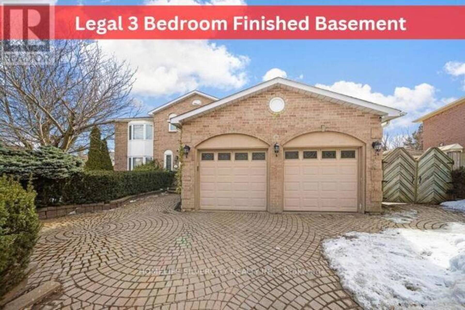 14 REMBRANDT CRESCENT Brampton