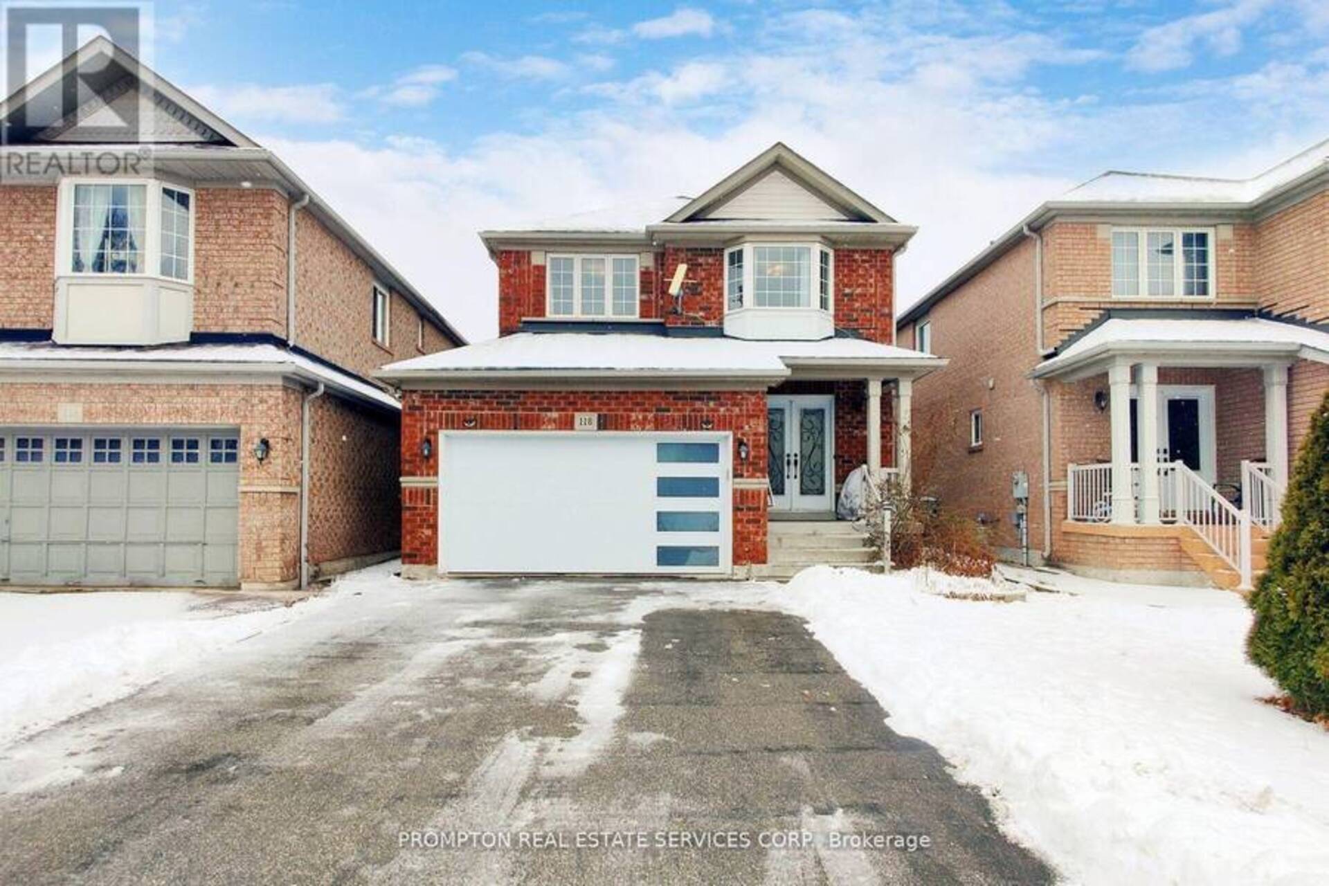 118 SAND CHERRY CRESCENT Brampton