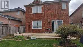 118 SAND CHERRY CRESCENT Brampton