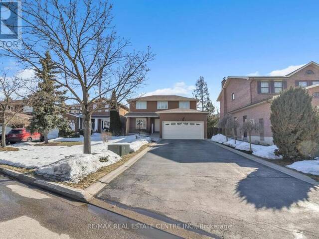 79 TURTLECREEK BOULEVARD Brampton Ontario