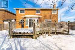 90 BURGBY AVENUE Brampton