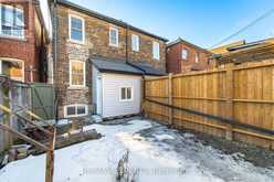 289 OLD WESTON ROAD Toronto