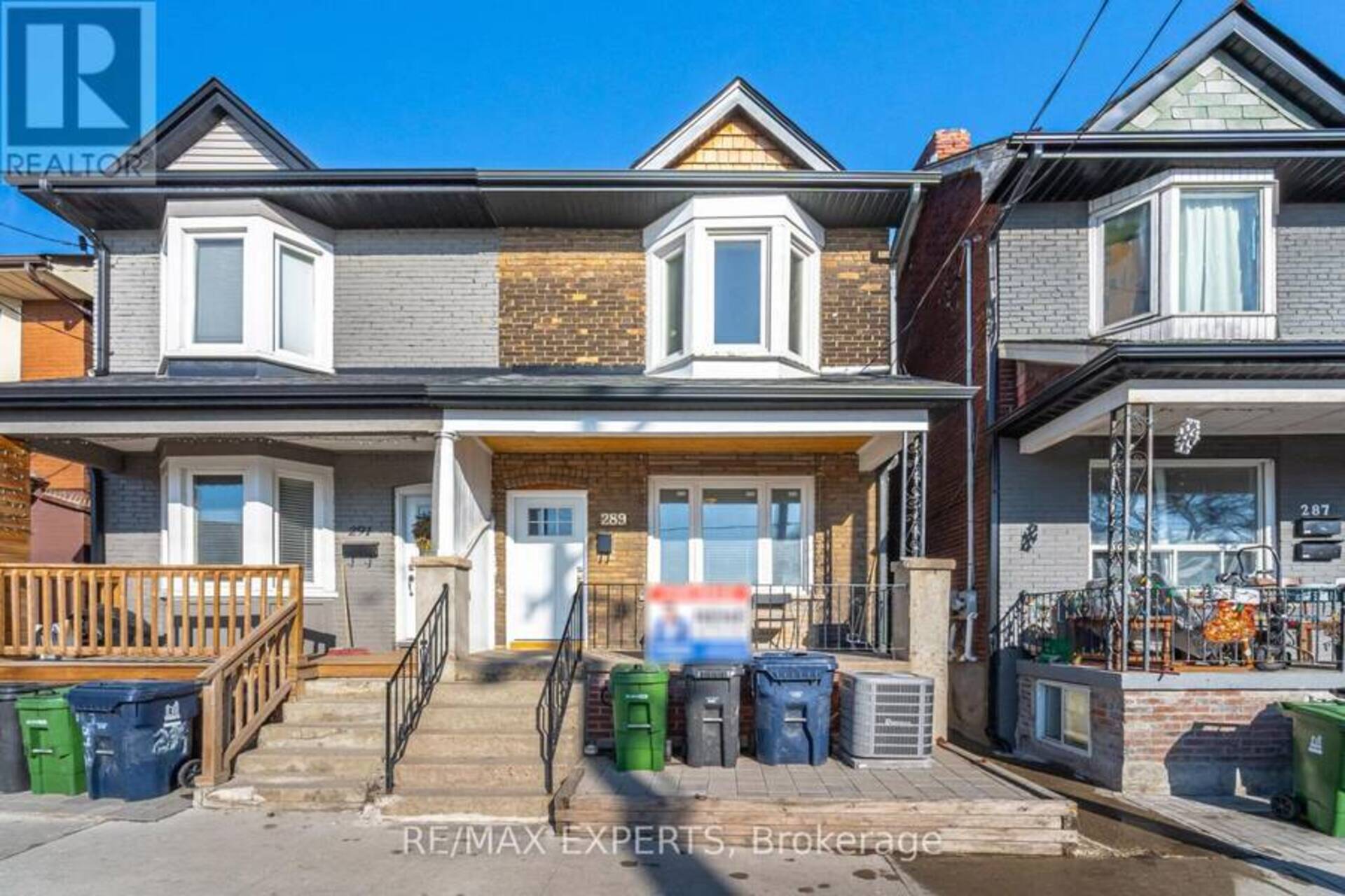 289 OLD WESTON ROAD Toronto