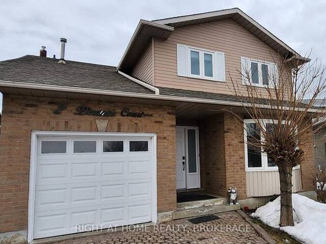 2 DESANTIS COURT Hamilton Ontario