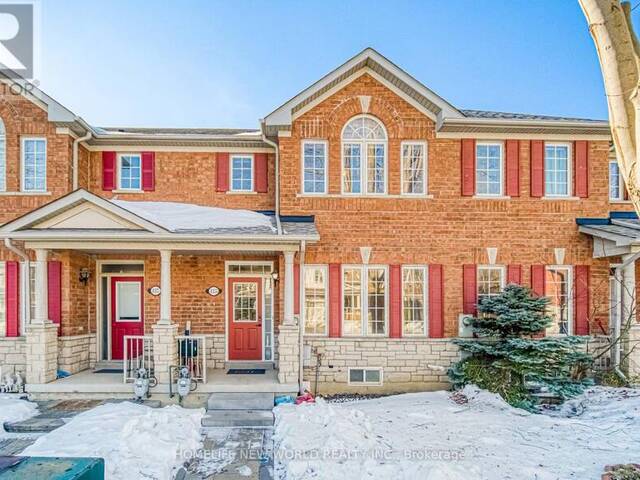 135 SELKIRK DRIVE Richmond Hill Ontario