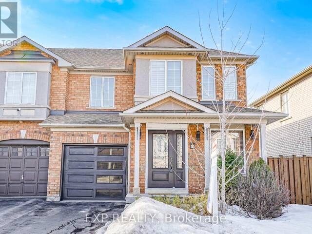 17 WATERTON CRESCENT Richmond Hill Ontario