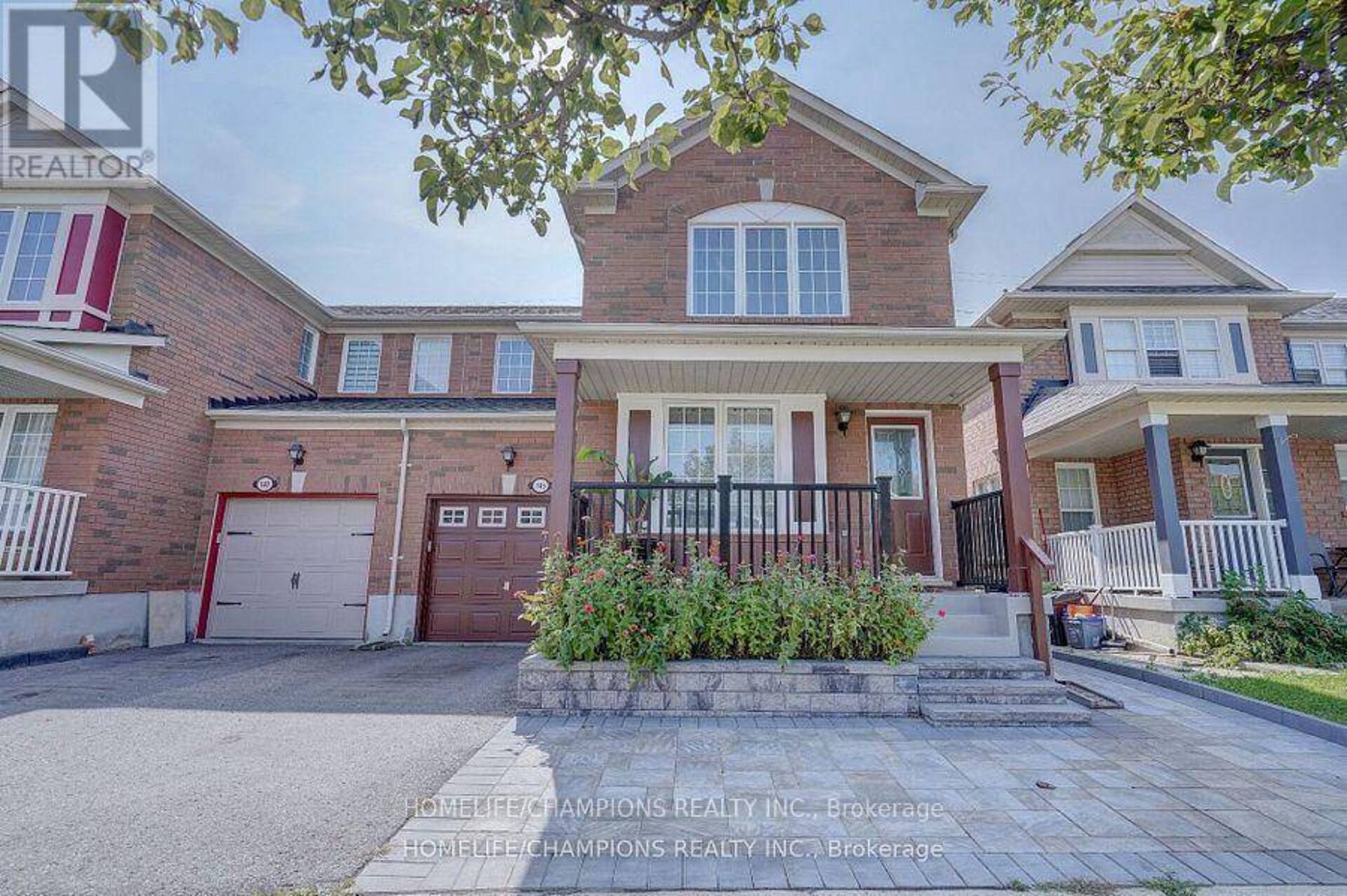 145 RAPONI CIRCLE Toronto