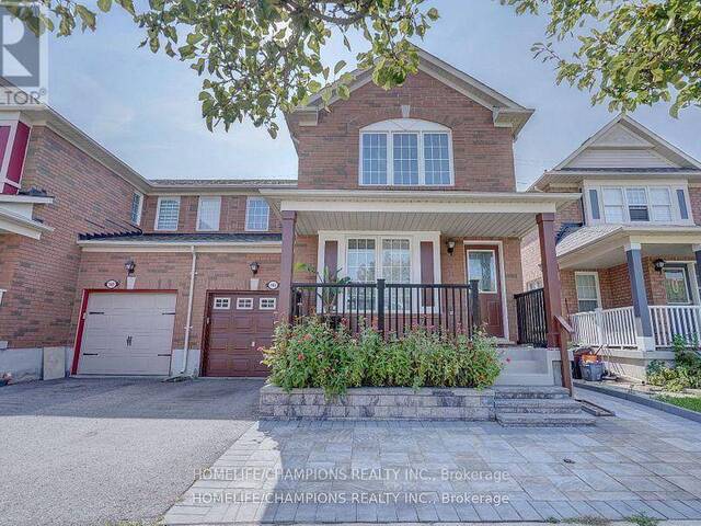 145 RAPONI CIRCLE Toronto Ontario