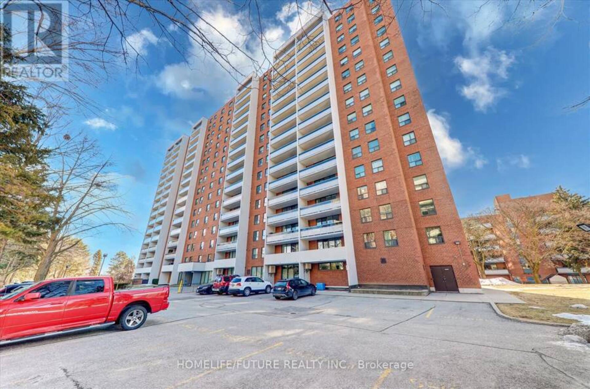 1108 - 1250 BRIDLETOWNE CIRCLE Toronto