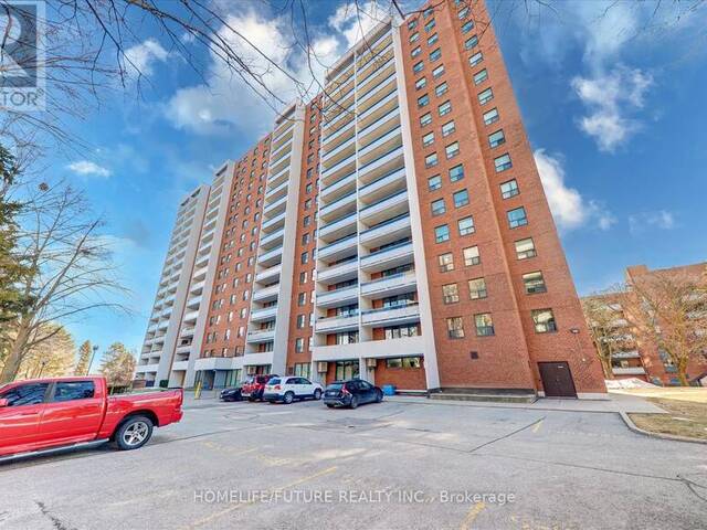 1108 - 1250 BRIDLETOWNE CIRCLE Toronto Ontario