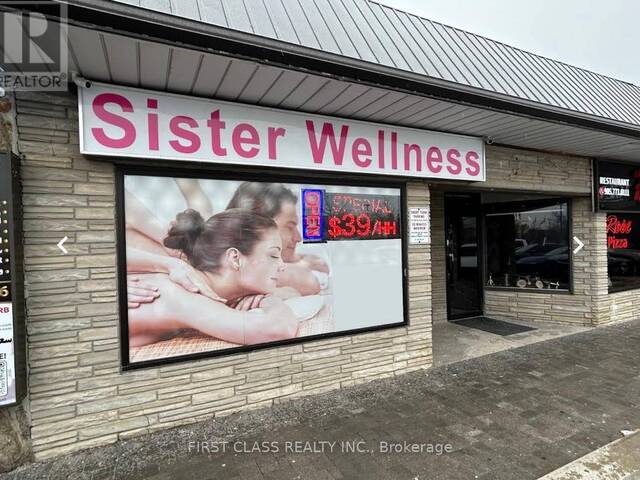 UNIT 9 - 13130 YONGE STREET Richmond Hill Ontario