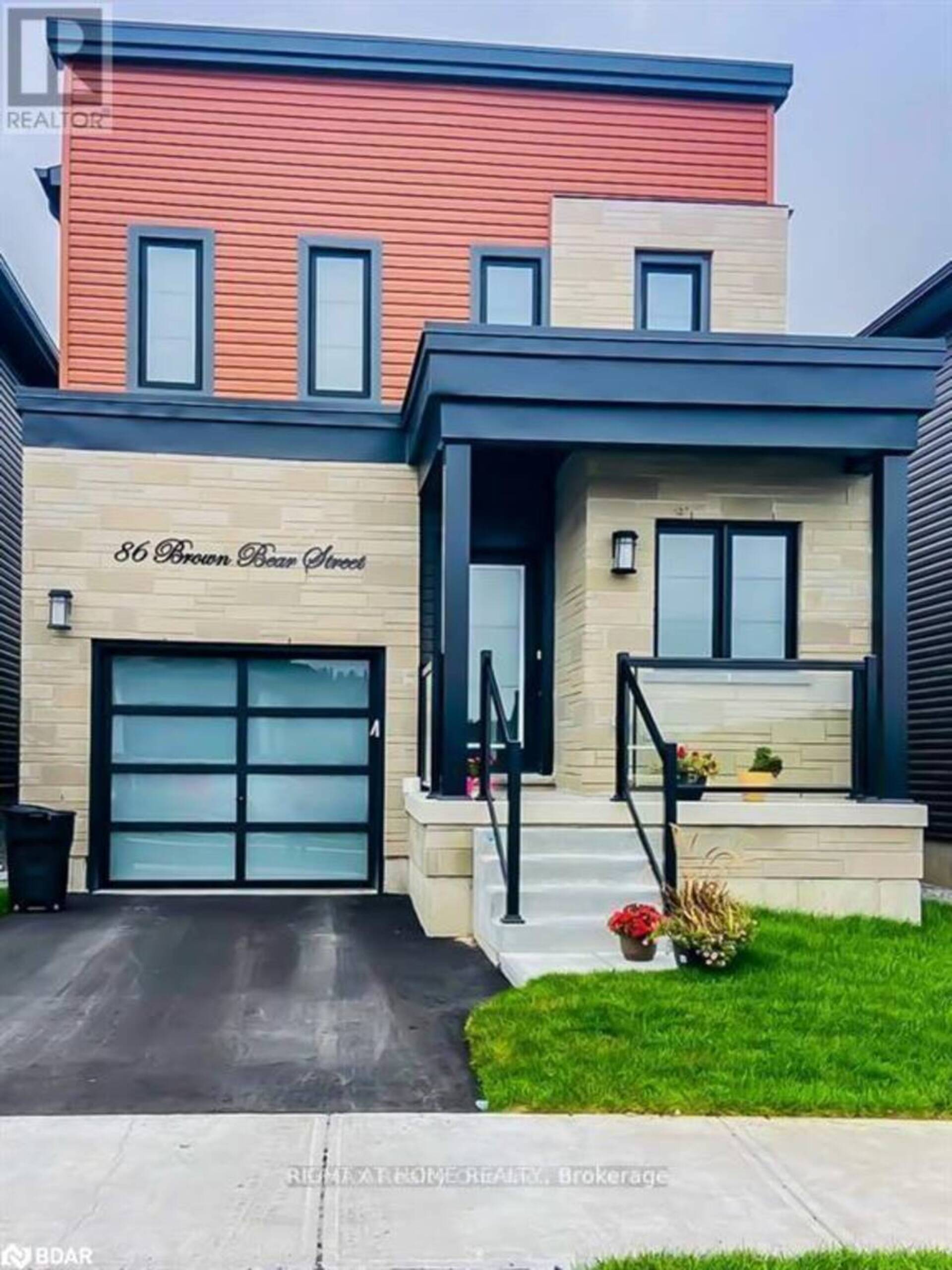 LOWER - 86 BROWN BEAR STREET Barrie