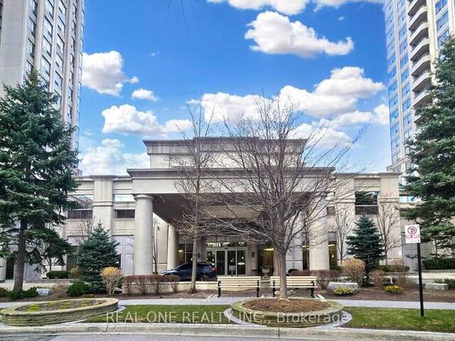 2813 - 25 KINGSBRIDGE GARDEN CIRCLE Mississauga Ontario