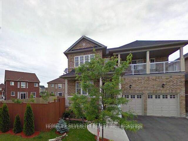 20 GOLDNUGGET ROAD Brampton Ontario