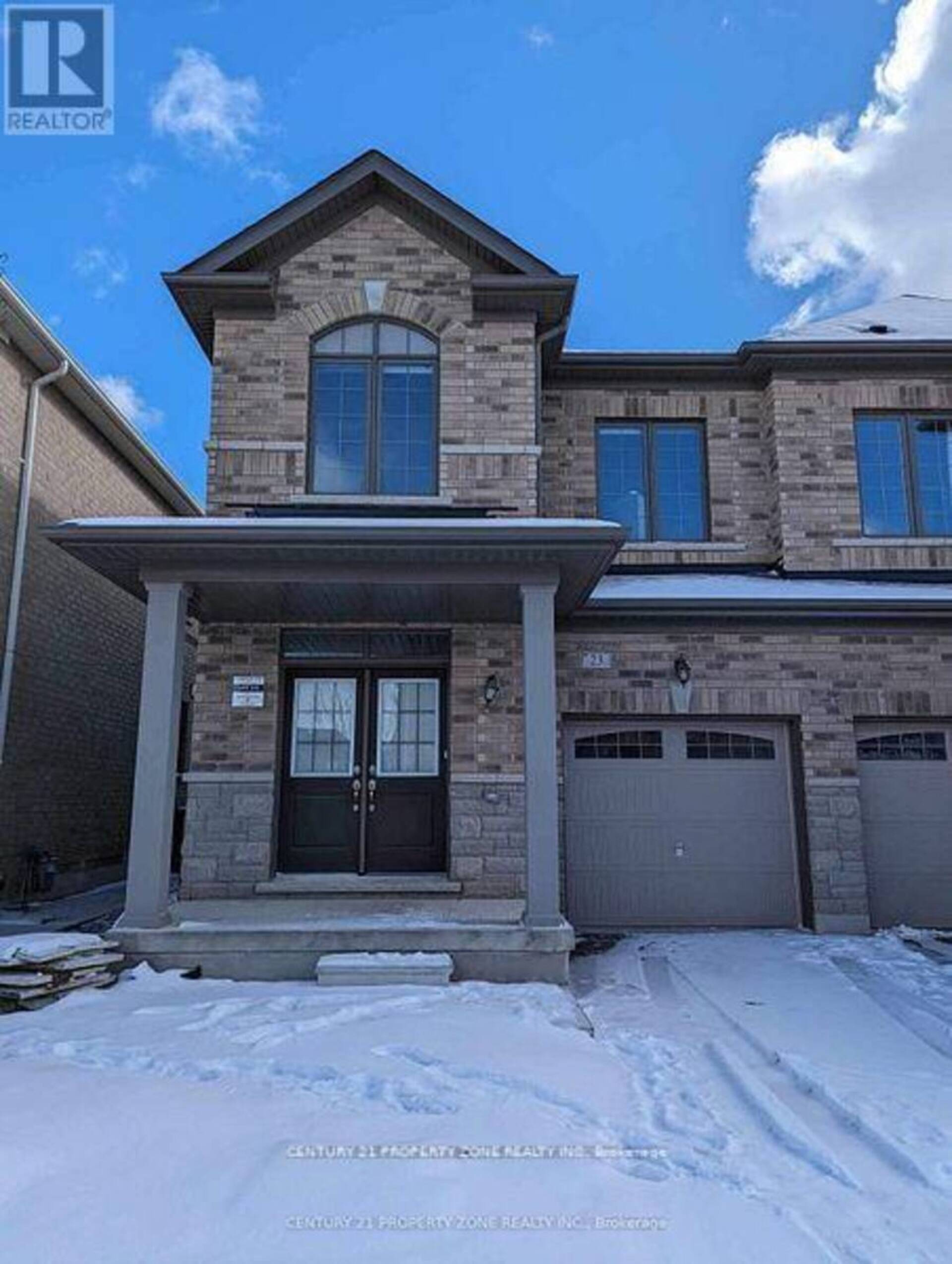 23 BRENT STEPHENS WAY Brampton