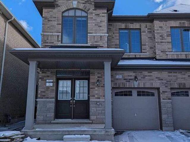 23 BRENT STEPHENS WAY Brampton Ontario