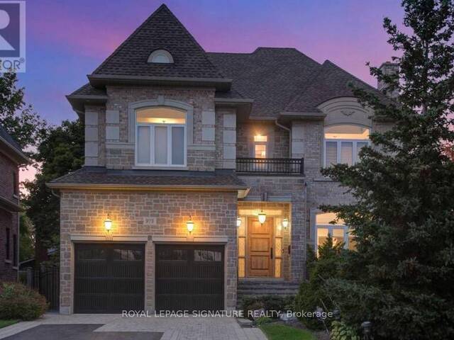 975 FREDONIA DRIVE Mississauga Ontario