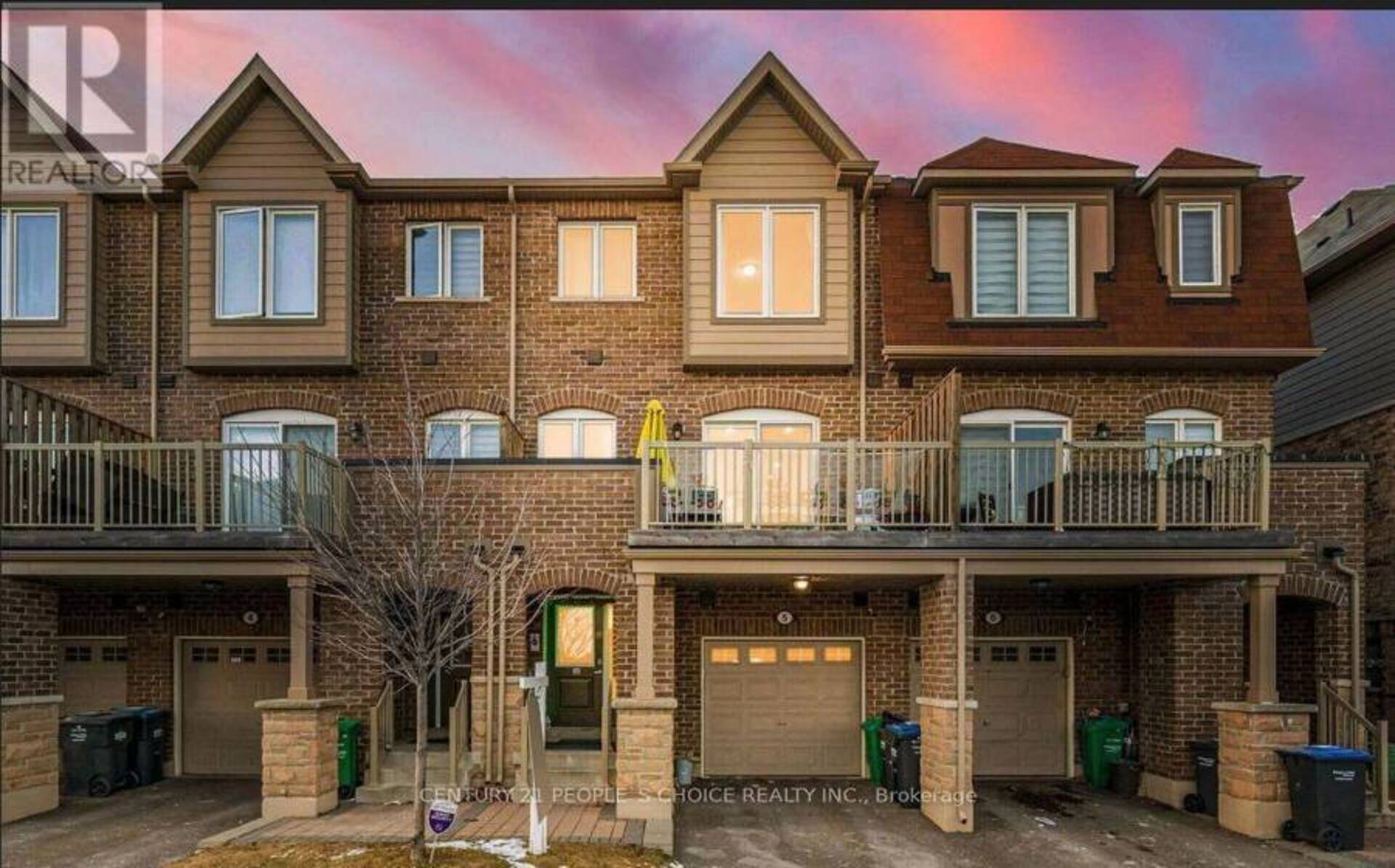 5 - 50 EDINBURGH DRIVE Brampton