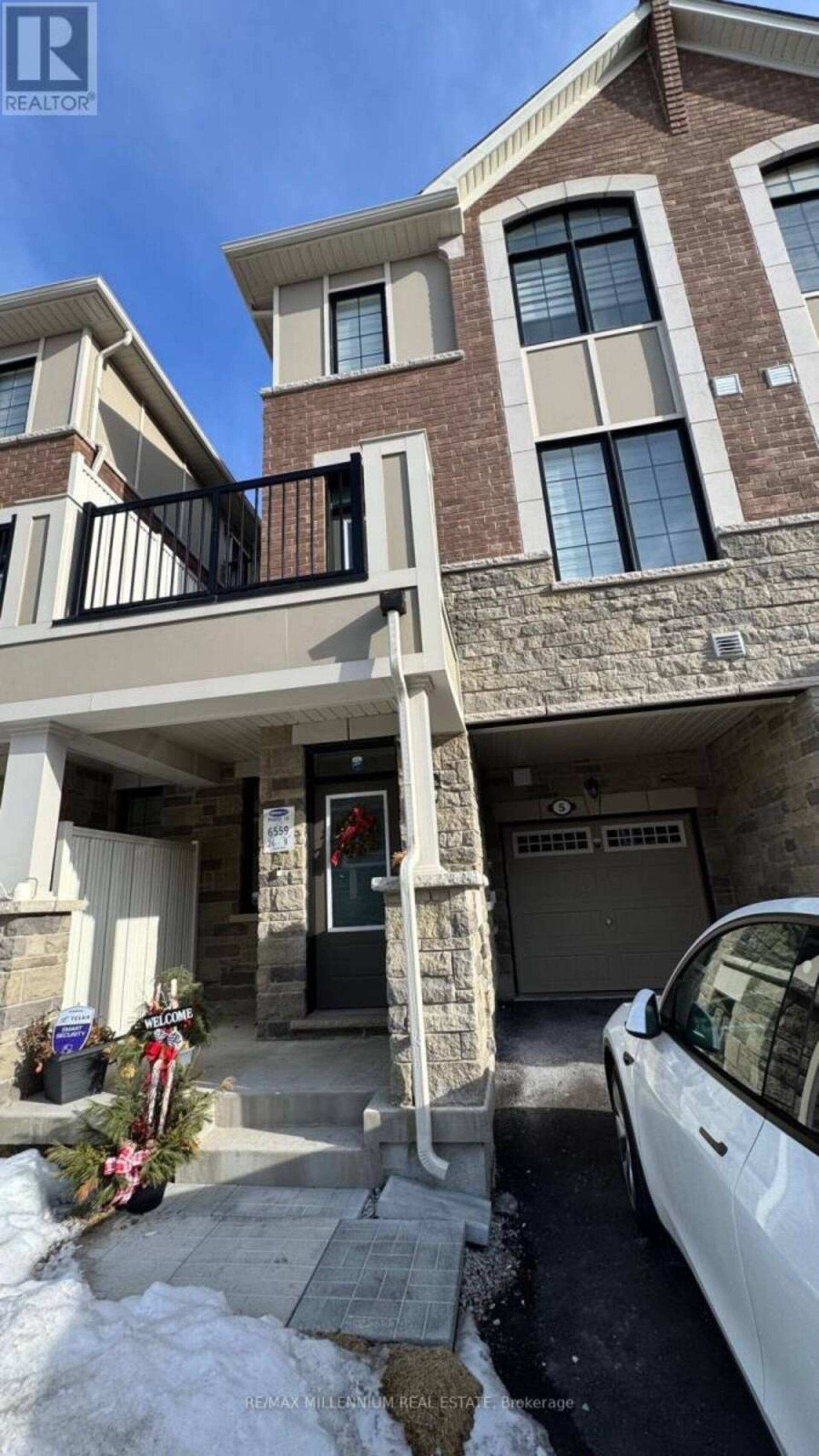 5 MELMAR STREET Brampton