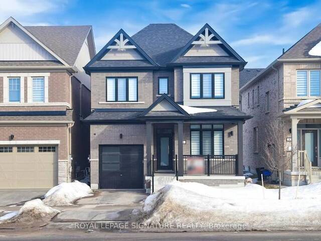 41 SHEPHERD DRIVE Barrie Ontario