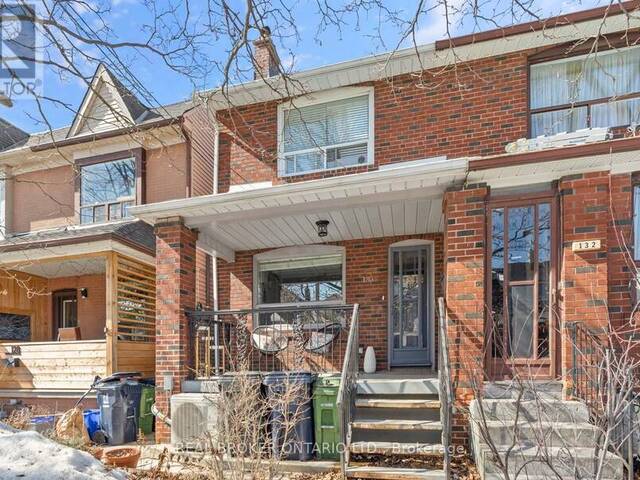 130 HARVIE AVENUE Toronto Ontario