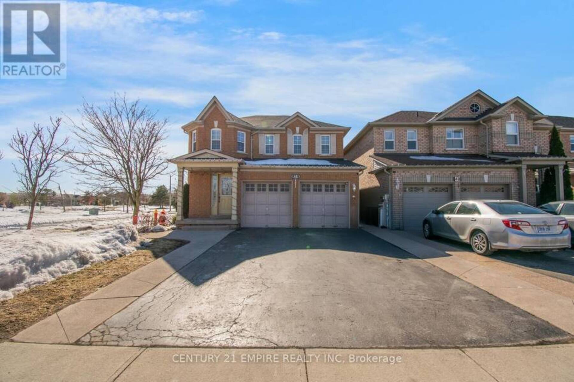 46 BRENTCLIFF DRIVE Brampton