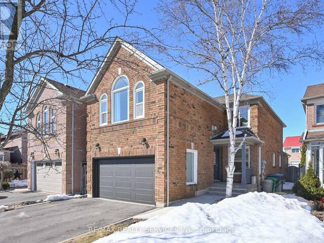 41 BUTTERCUP LANE Brampton Ontario