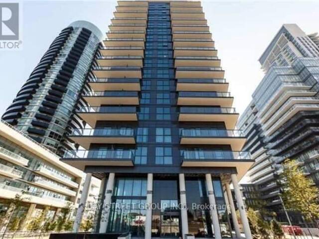 407 - 39 ANNIE CRAIG DRIVE Toronto Ontario