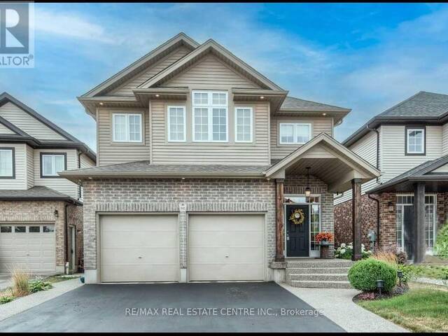 932 EDEN OAK COURT Kitchener Ontario